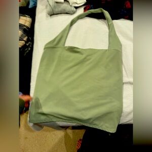 Express body contour collection halter top